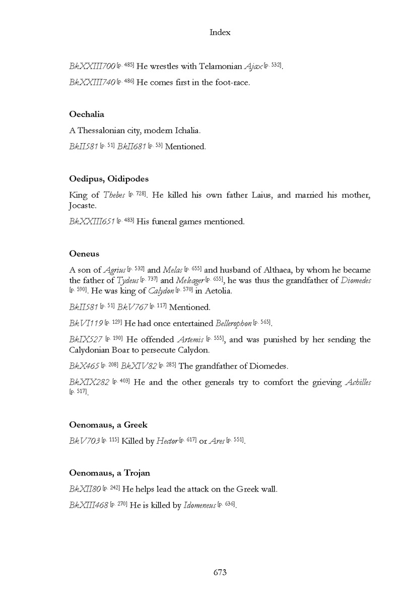 The Iliad - Page 667